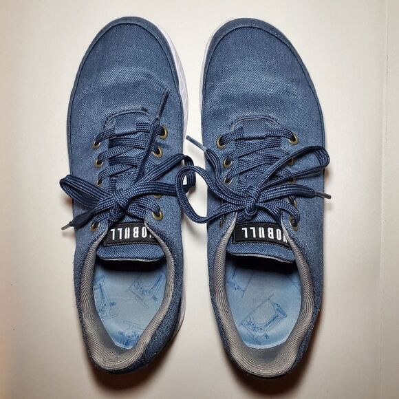 NOBULL Canvas Trainer Size 8.5 - Picture 4 of 8